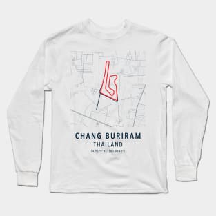 chang international circuit Long Sleeve T-Shirt